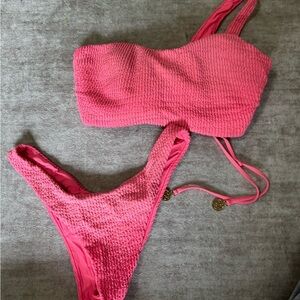 Luli fama bikini set size xl